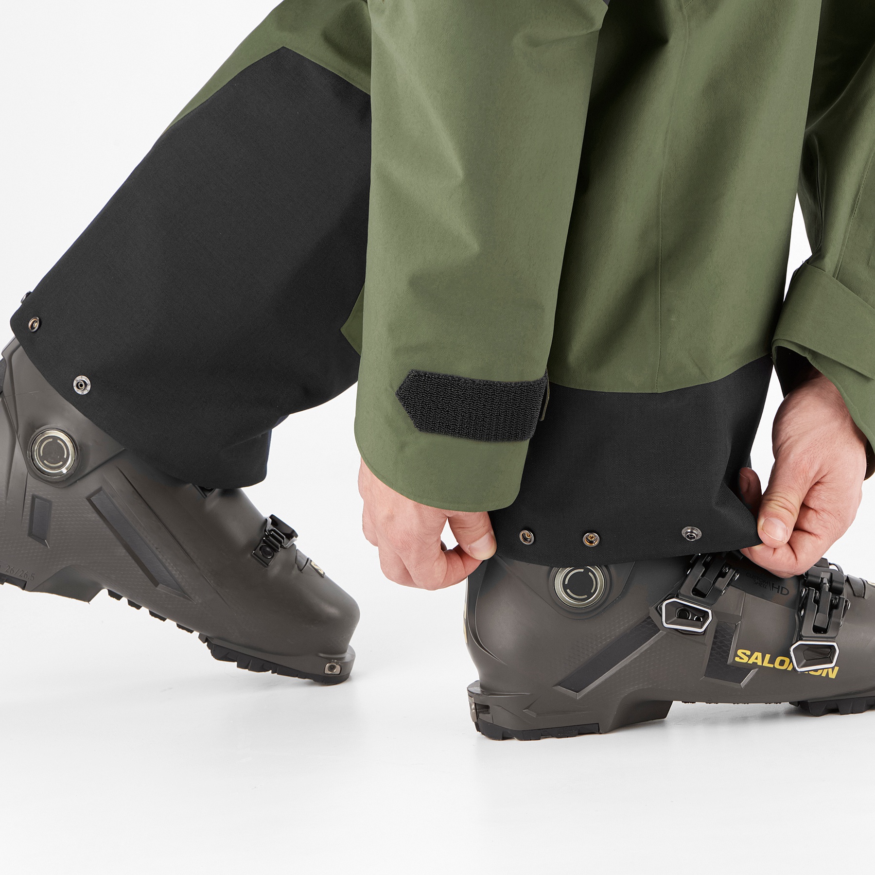 S/LAB QST GORE-TEX PRO - 12