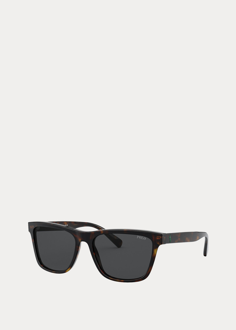 Color Shop Square Sunglasses 1