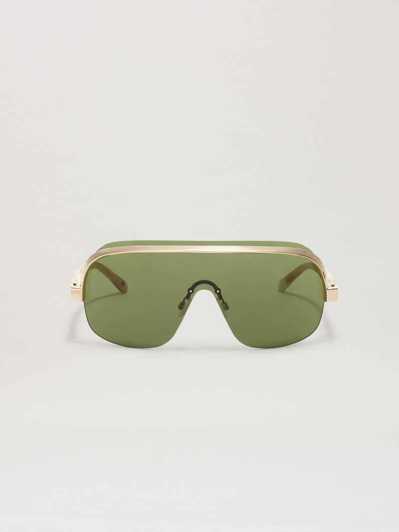 Palm Angels KING SUNGLASSES outlook