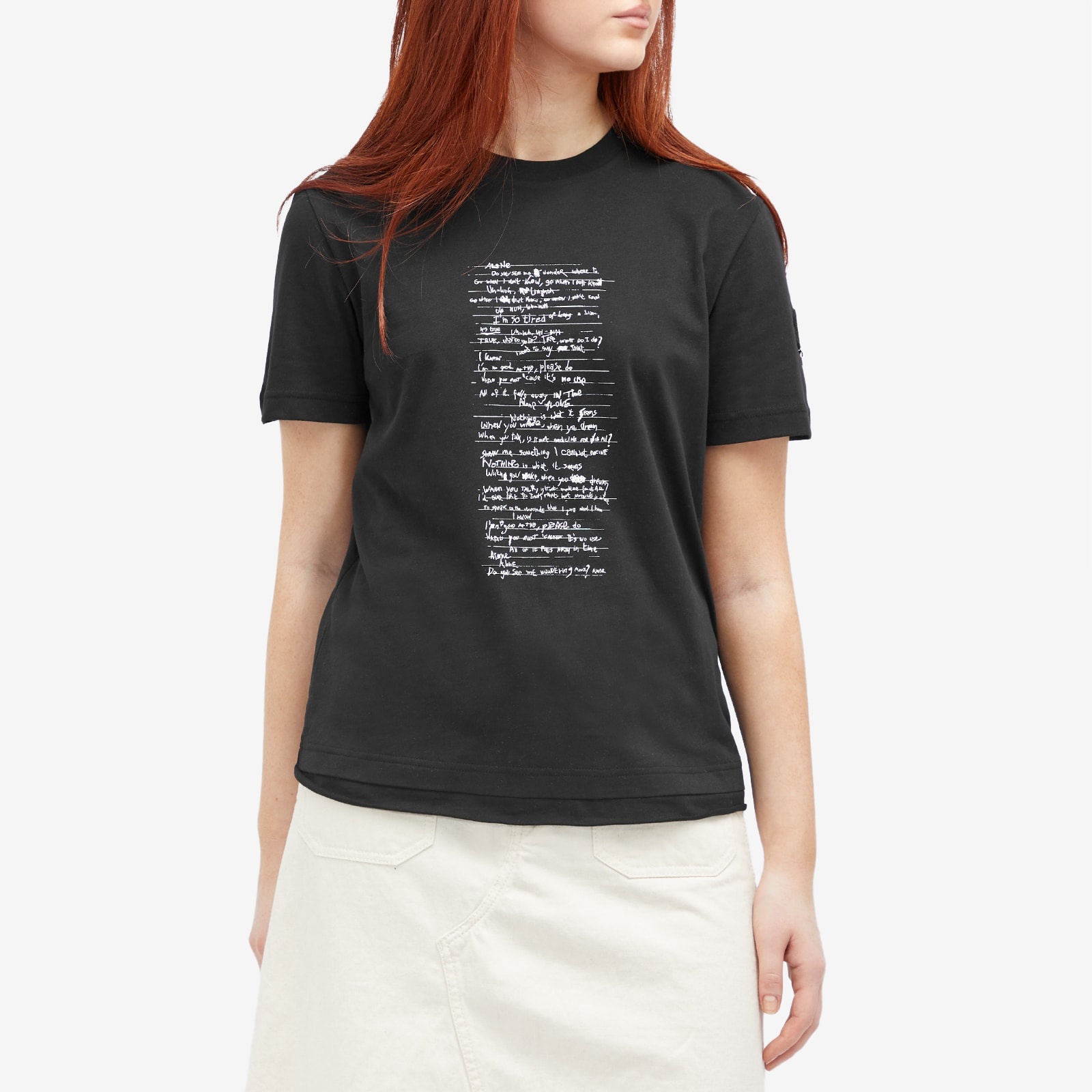 Moncler Genius x Willow Smith T-Shirt - 2