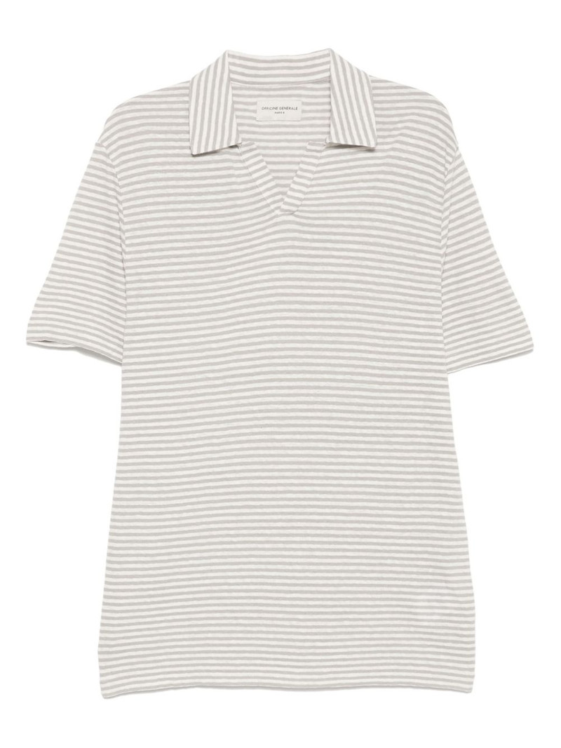 short sleeve polo shirt 1