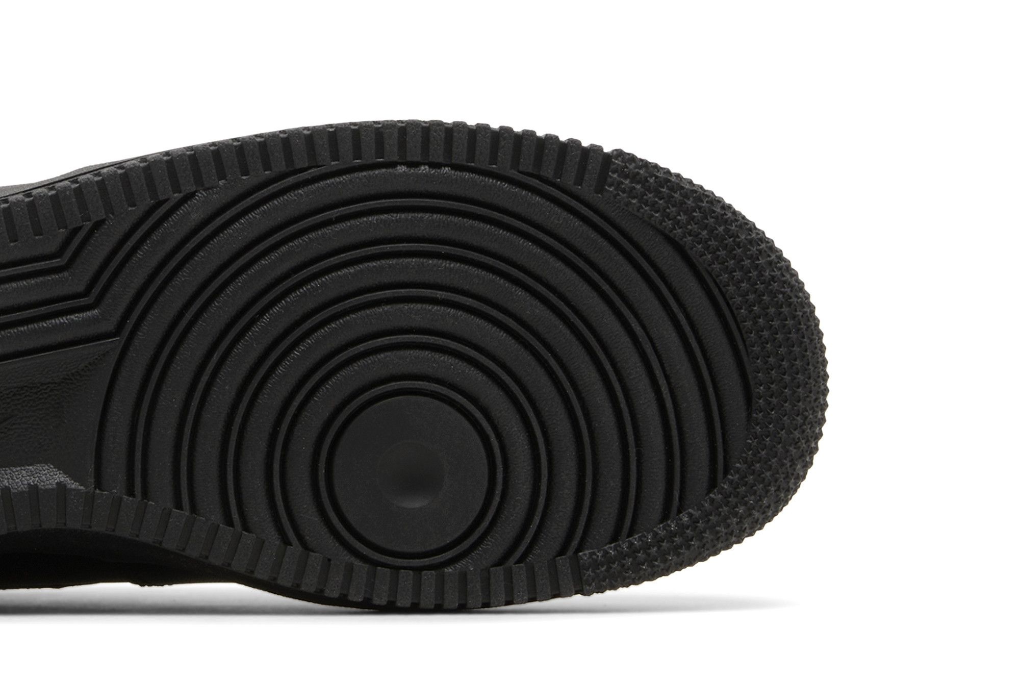 Air Force 1 FlyEase 'Triple Black' - 5