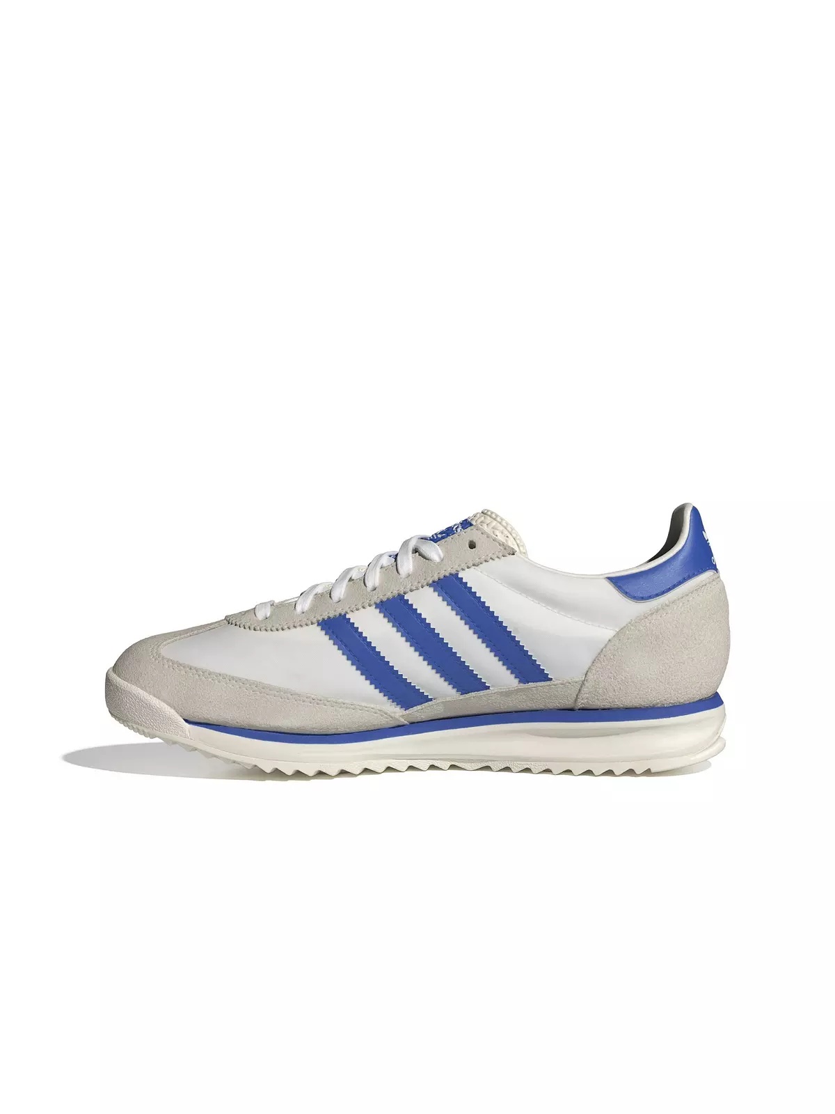 Originals SL 72 RS "Chalk White/Blue/Ftwr White" Men's Shoe - 2