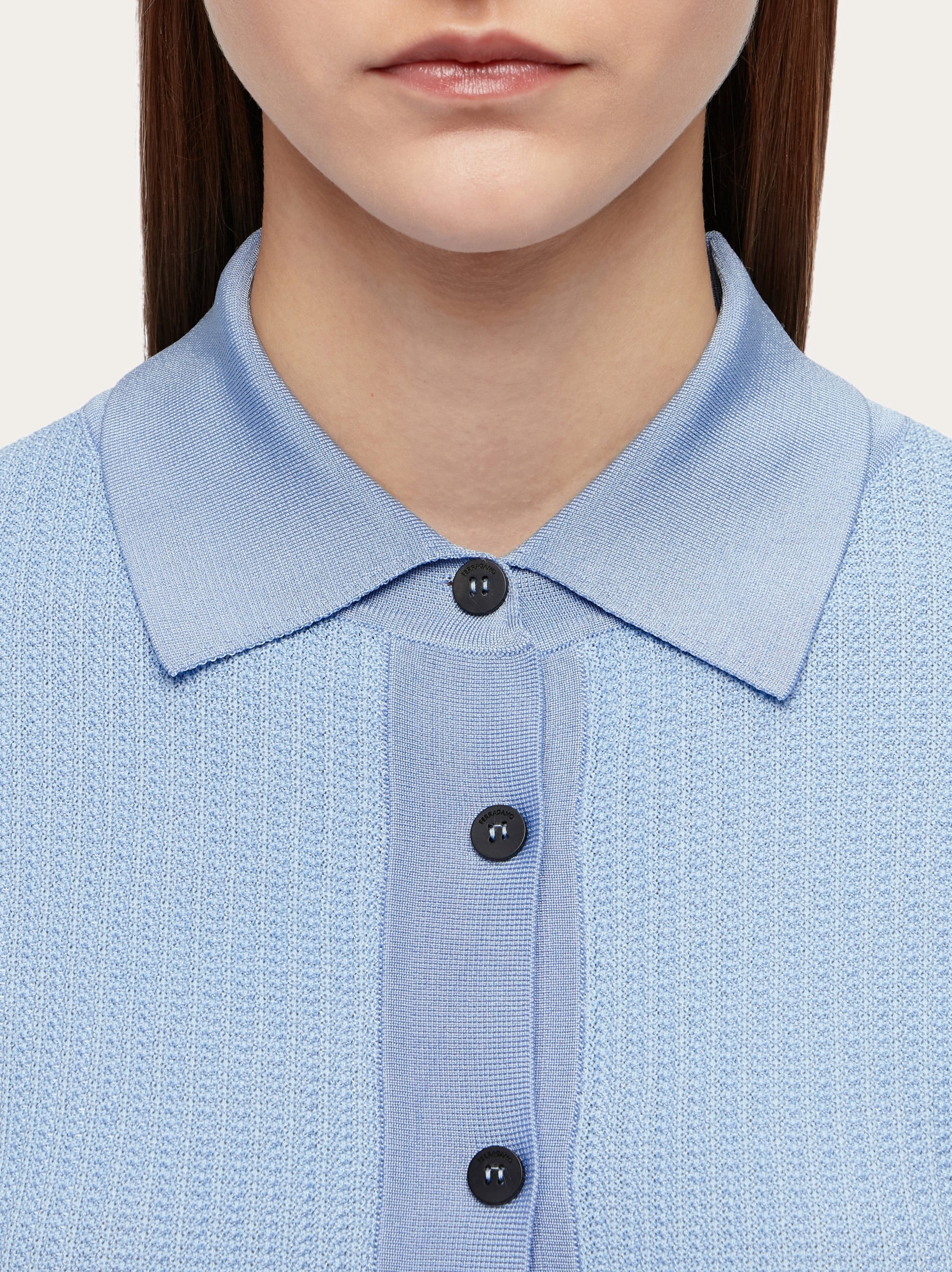 Slim fit cardigan - 4