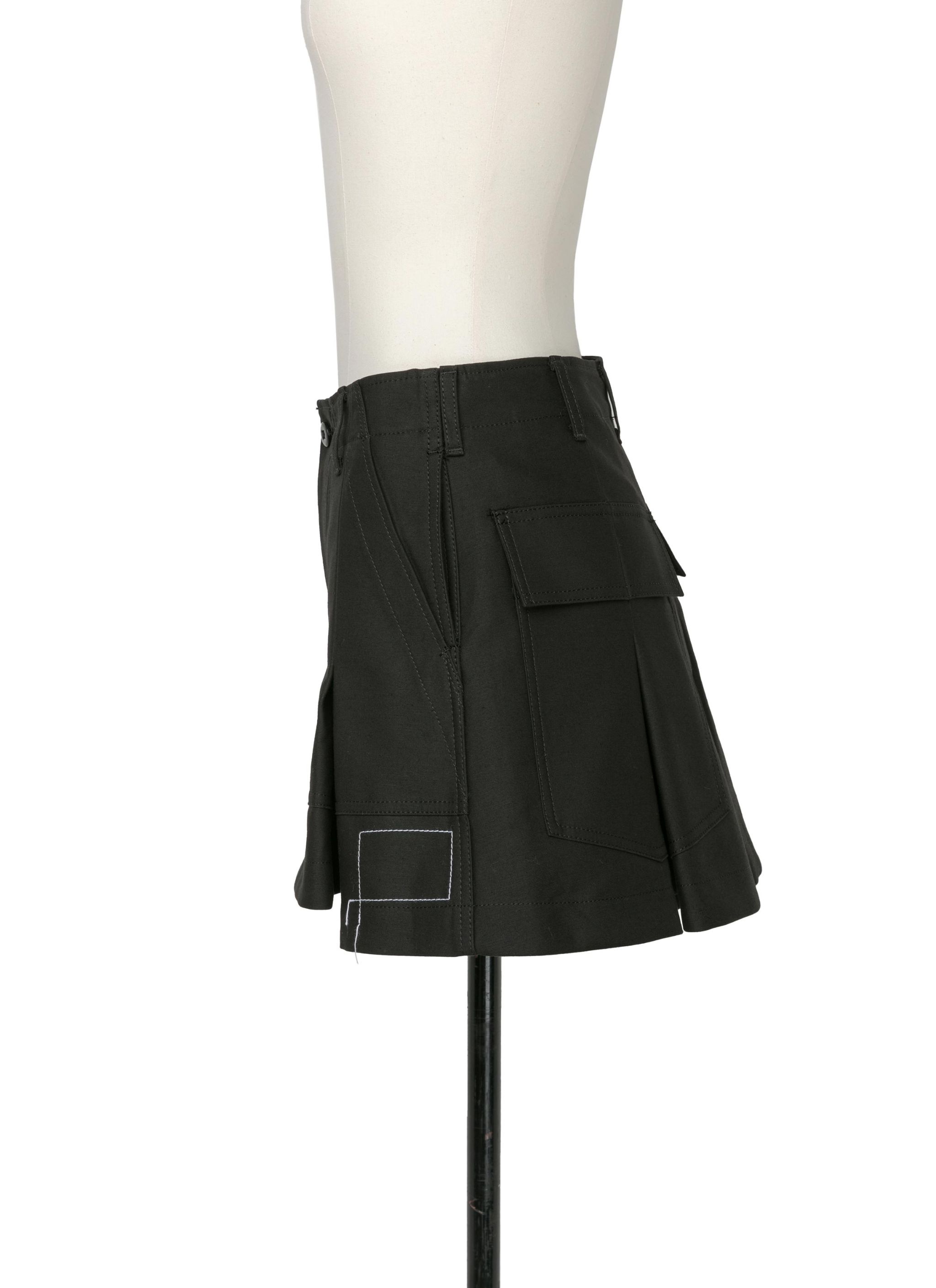 WTAPS Cotton Back Satin Shorts - 4
