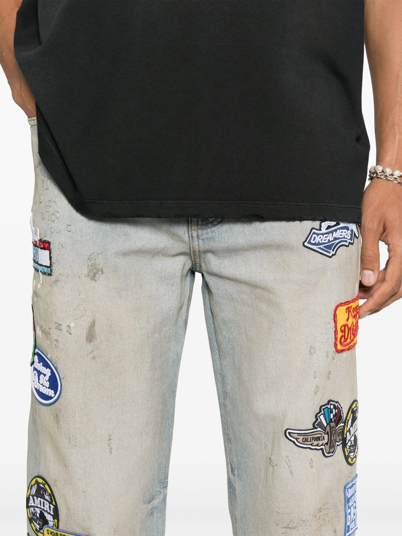 Straight-leg Jeans 5