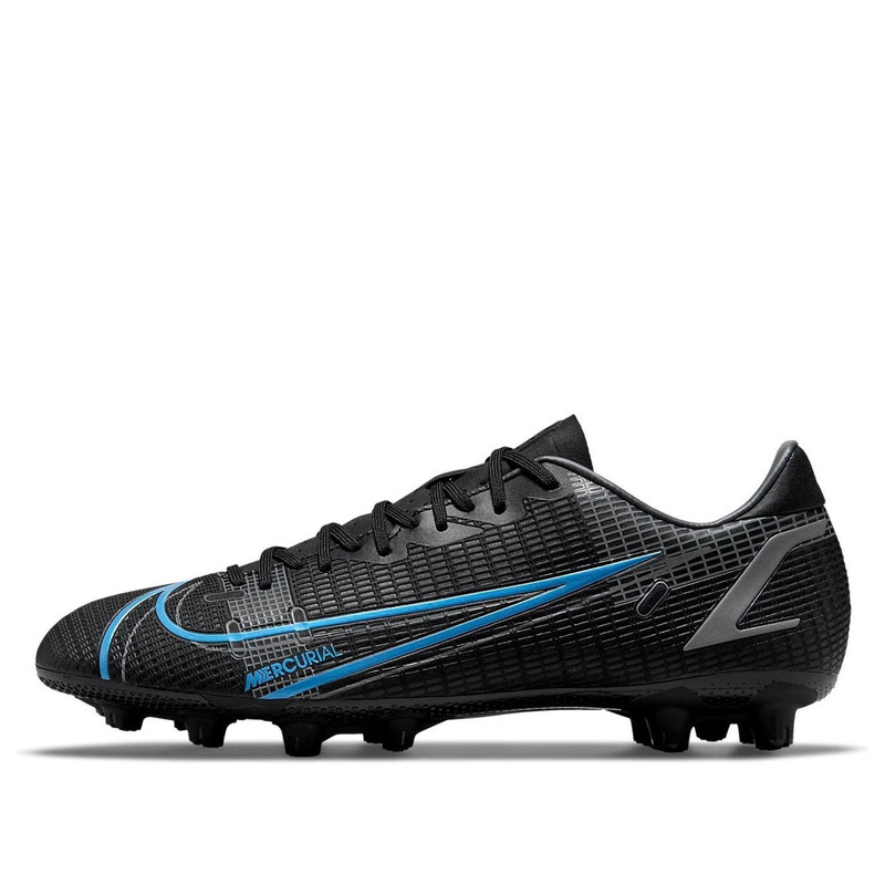 Nike Mercurial Vapor 14 Academy HG 'Black Blue' CV0970-004 - 1
