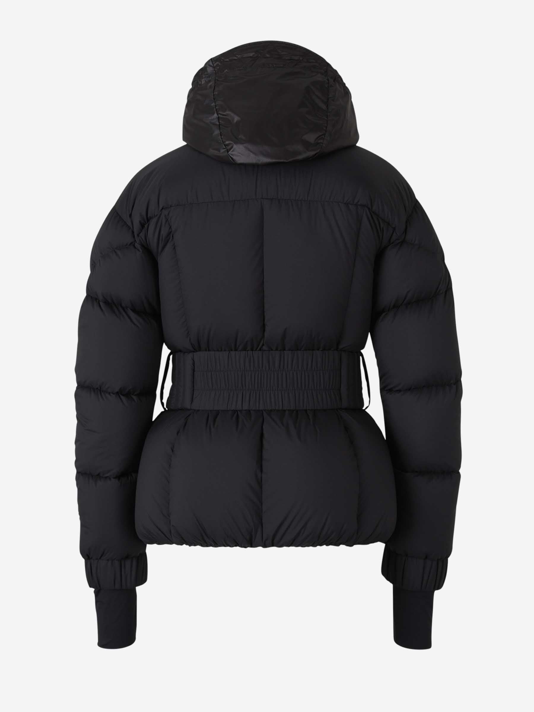 SHORT DOWN JACKET - 4