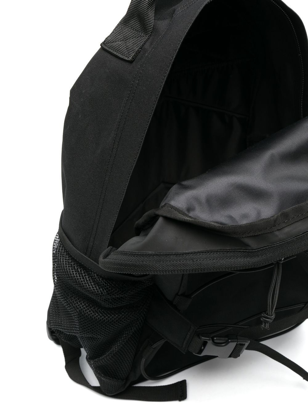 Carhartt Logo-patch Zip-up Backpack - 4