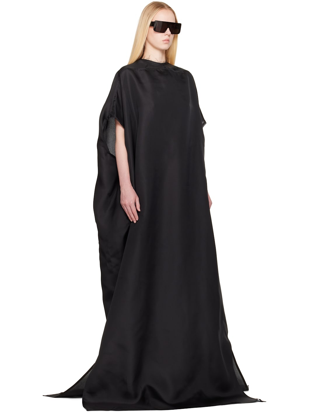 Black Hollywood Tommy Maxi Dress - 2
