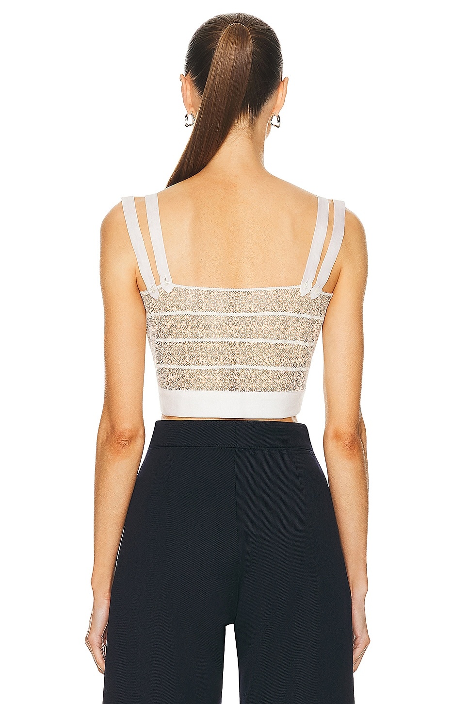 Duet Lace Tank - 3
