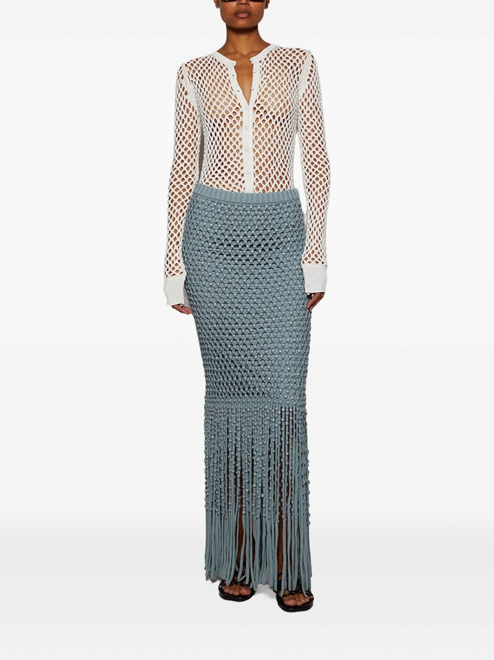 Zora crochet bodysuit - 2