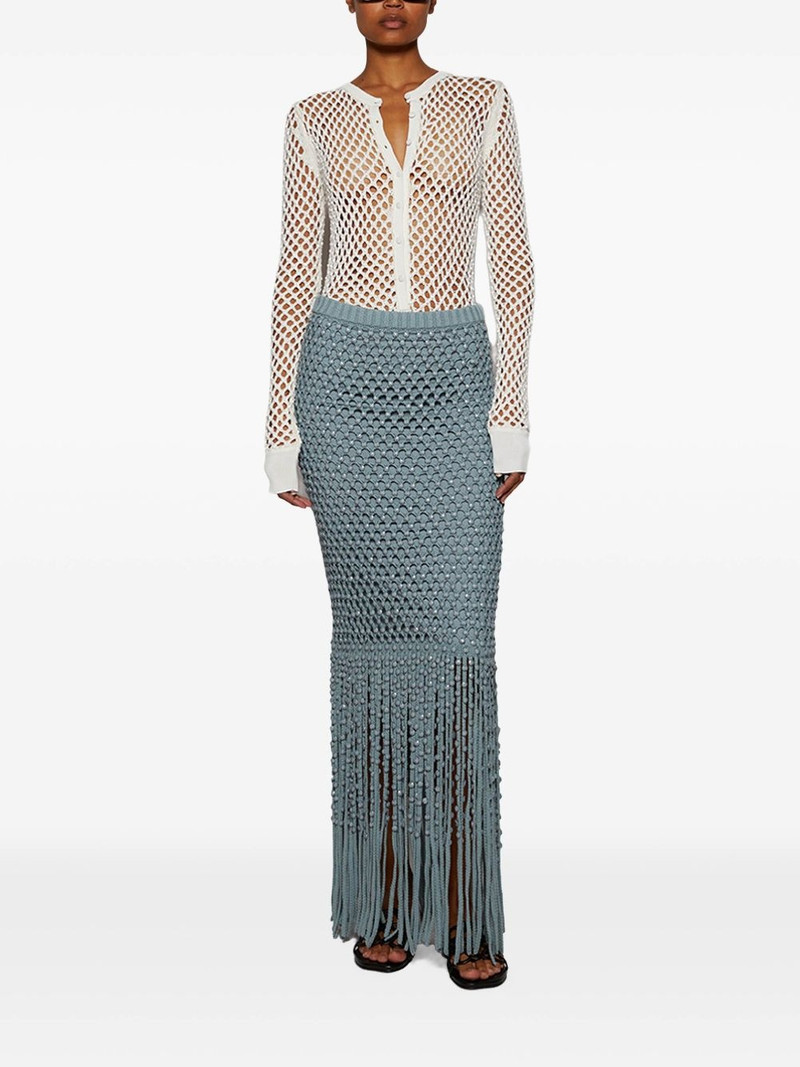 diotima Zora crochet bodysuit outlook