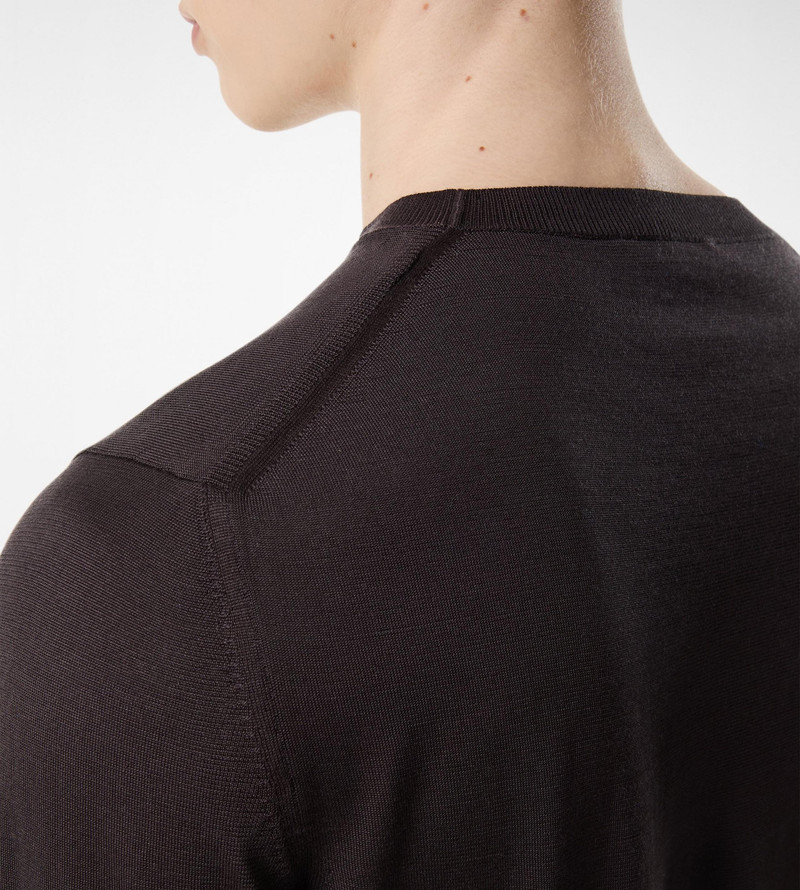 TOM FORD FLUID SILK CREW NECK outlook