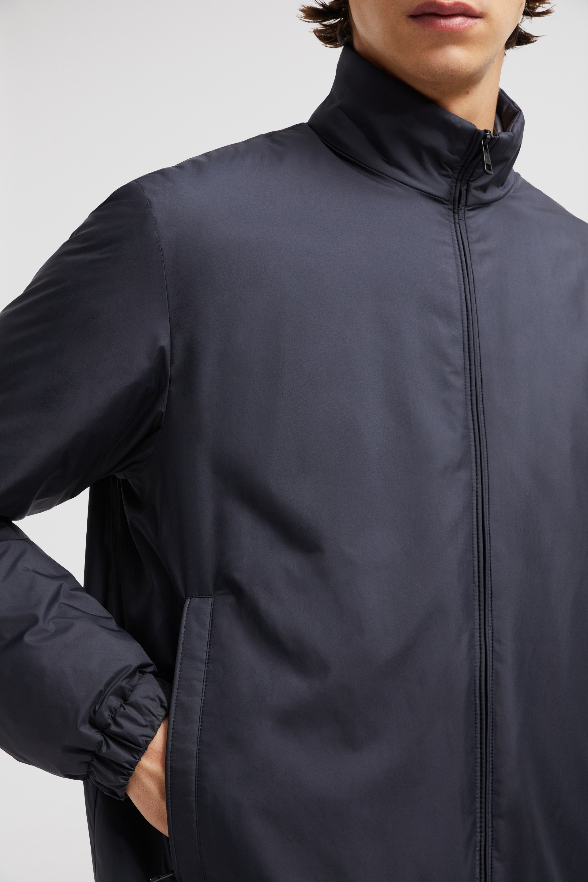 Berre Short Down Jacket - 8