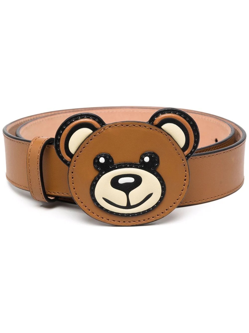 Teddy Bear buckle belt - 1