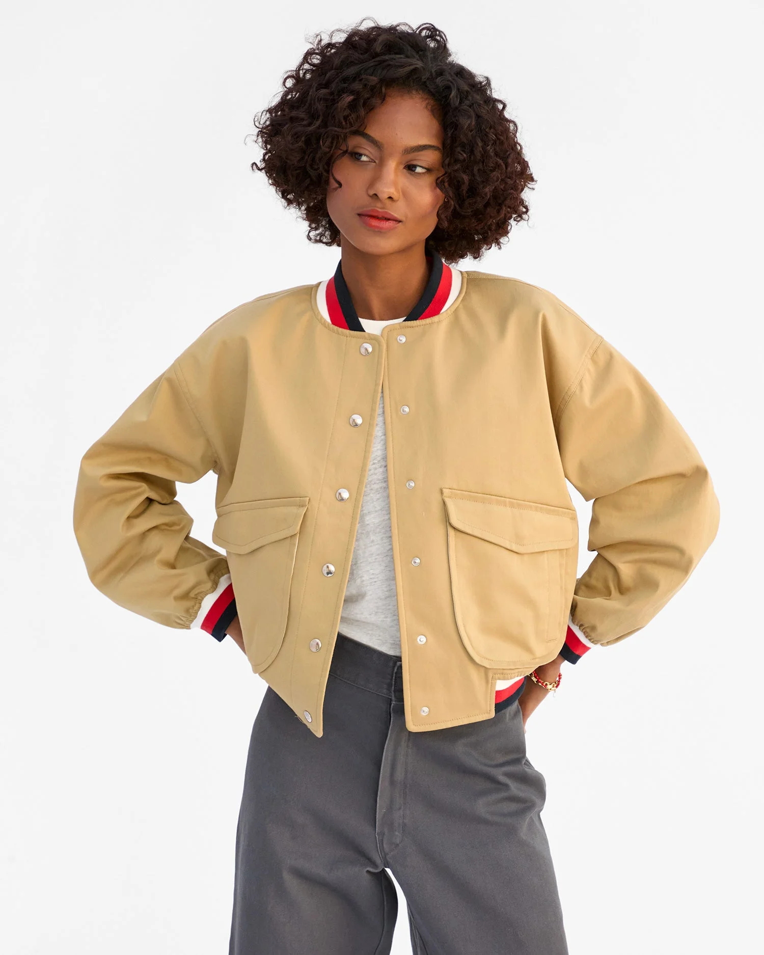 Dominique Jacket - 1