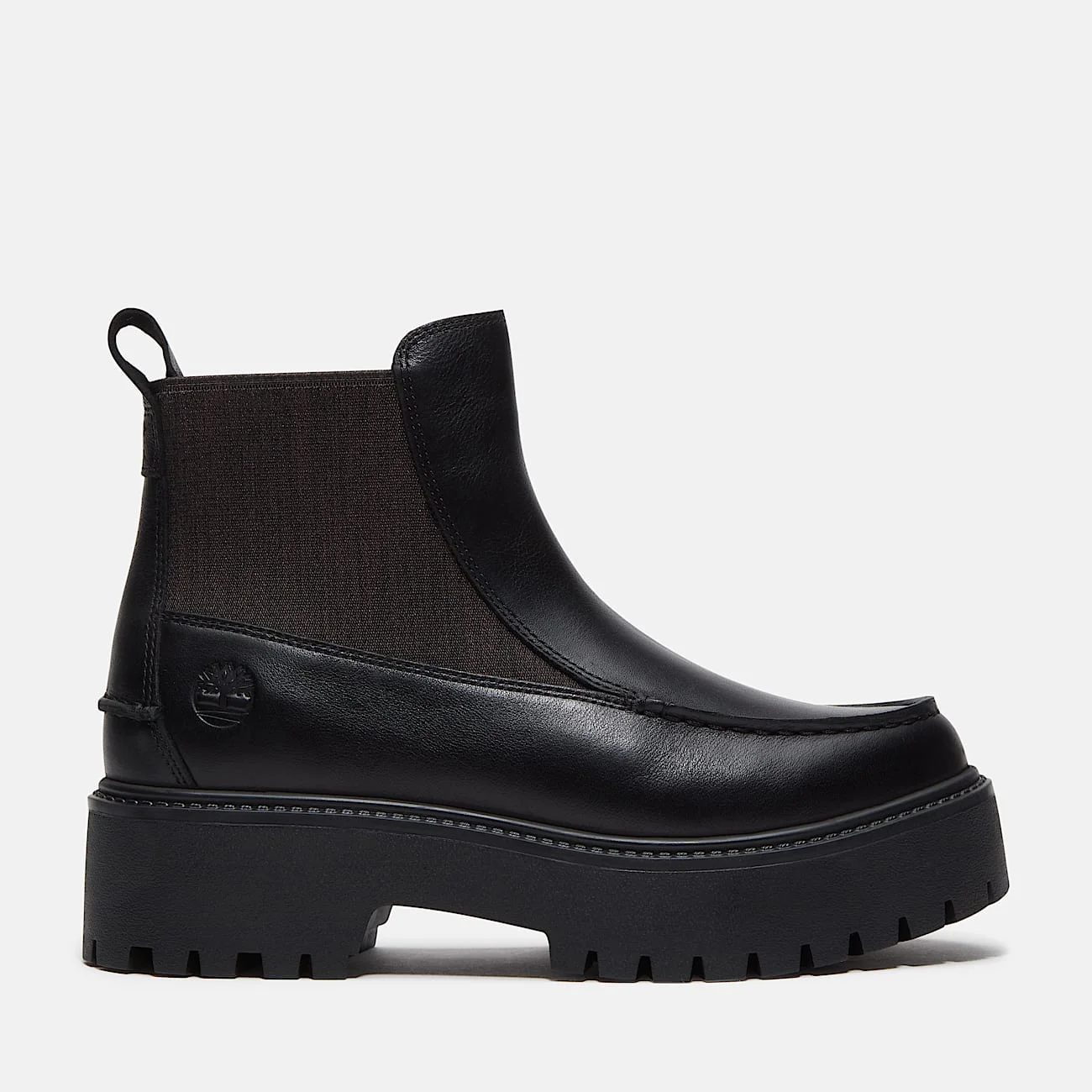 Women's Stone Street Platform Chelsea Boot - 1
