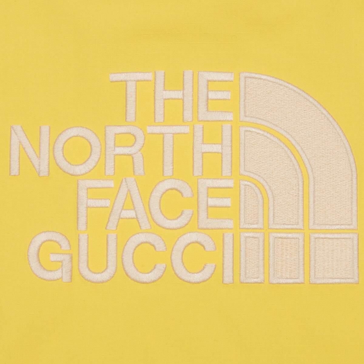 The North Face x Gucci overalls - 3