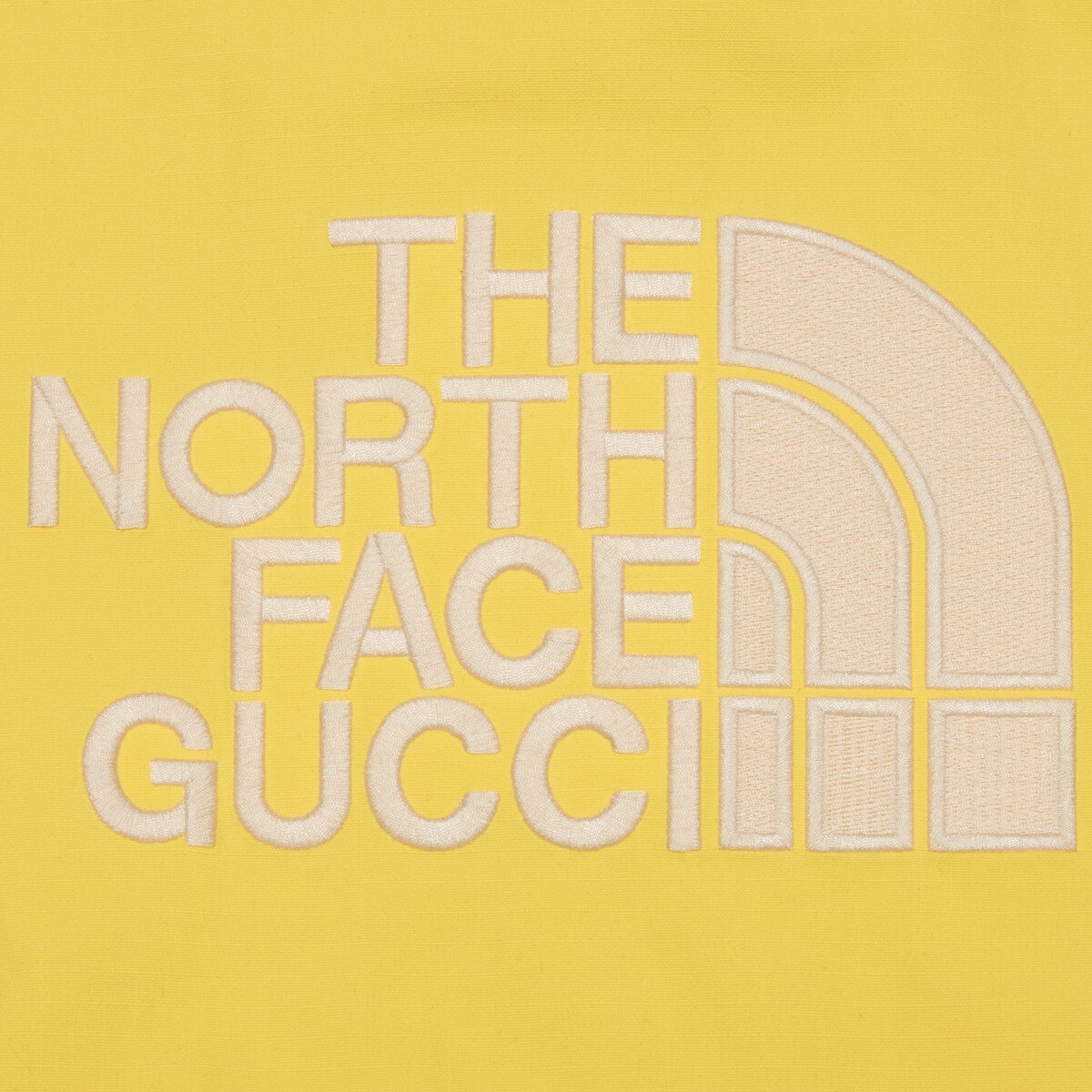 The North Face x Gucci overalls - 3
