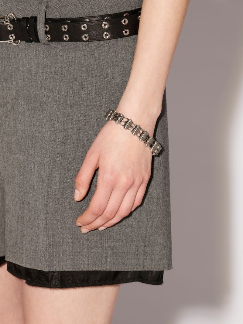 アクセサリー AMBUSH Bike Chain Bracelet Ambush BIKE CHAIN BRACELET | REVERSIBLE