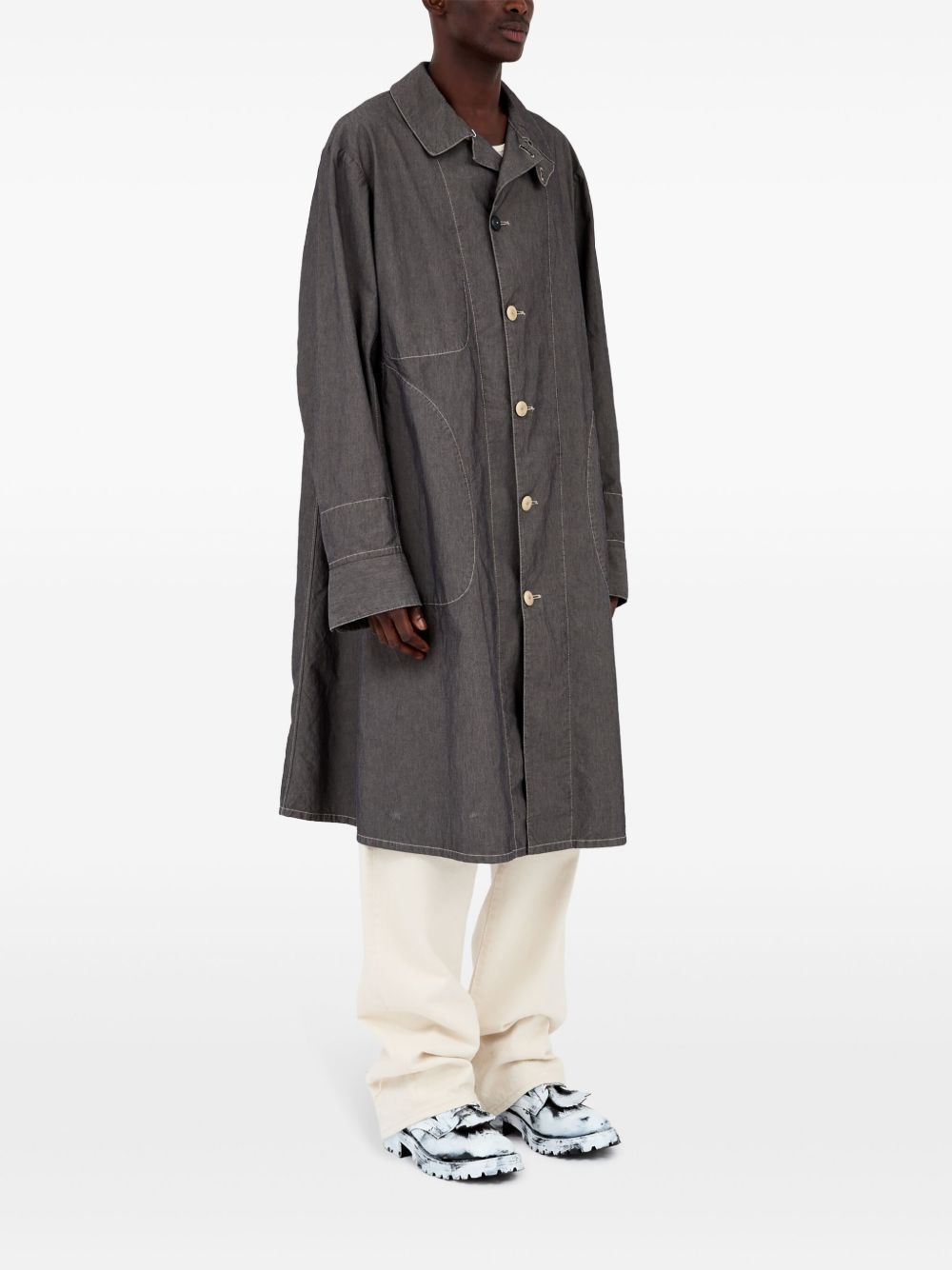 Four Stitches coat - 3