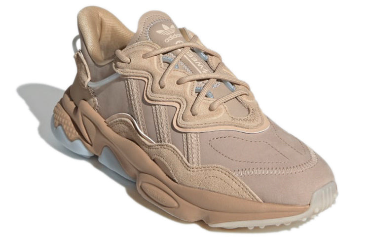 (WMNS) adidas originals Ozweego 'Orange Brown' GY3543 - 3