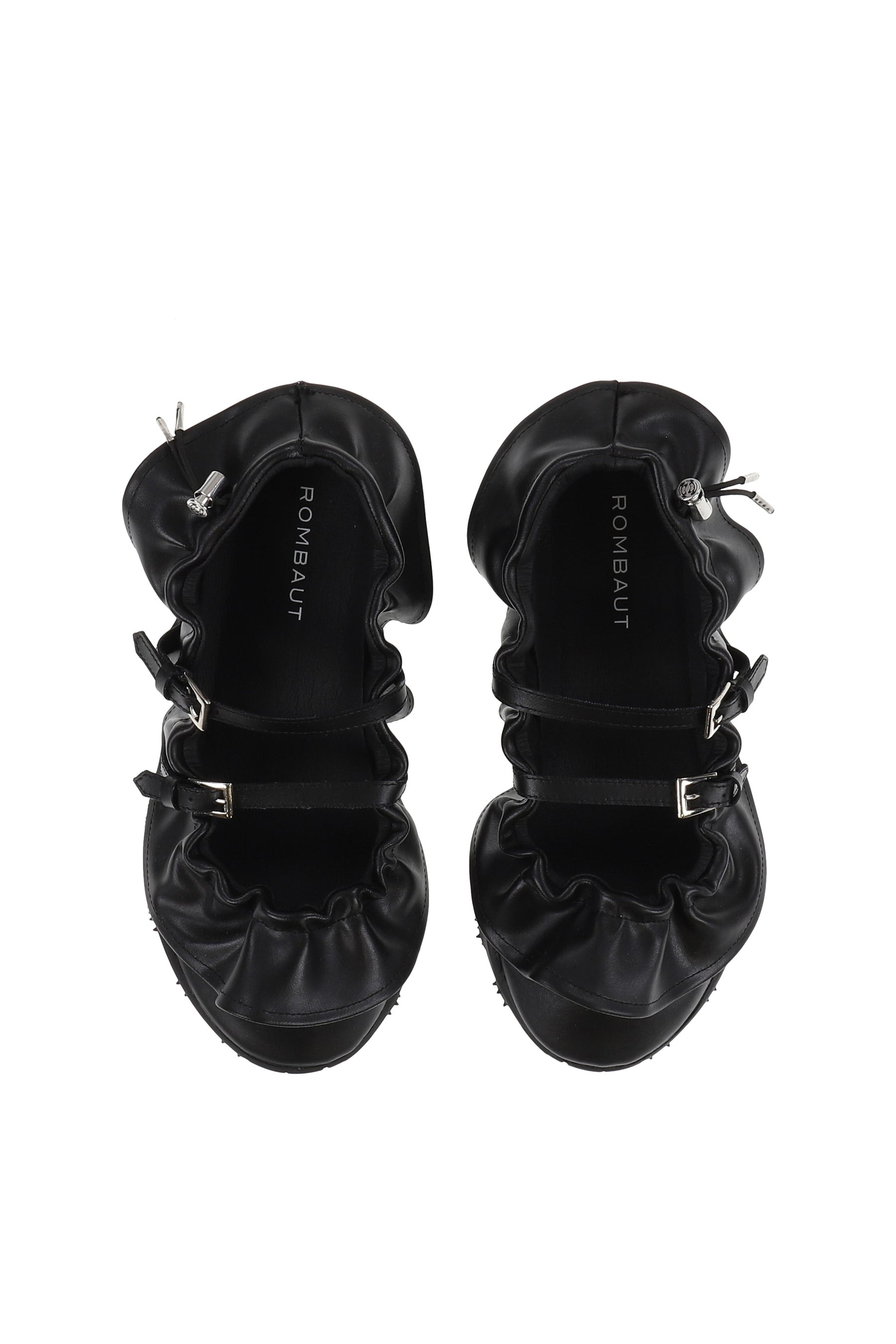 REI DOM BLACK MIRUM / BLK - 3