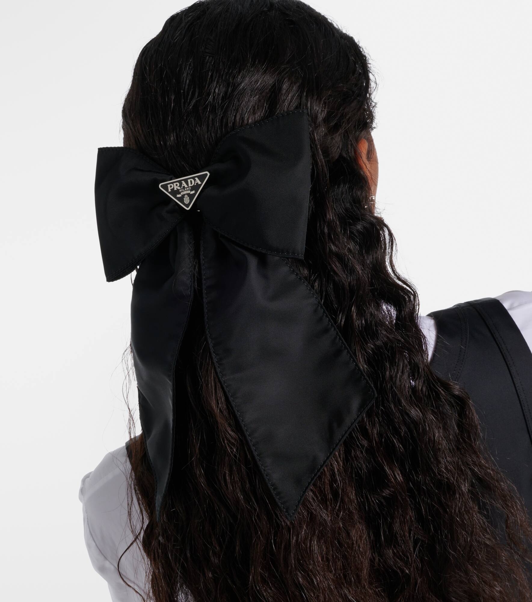Re-Nylon hair clip - 2