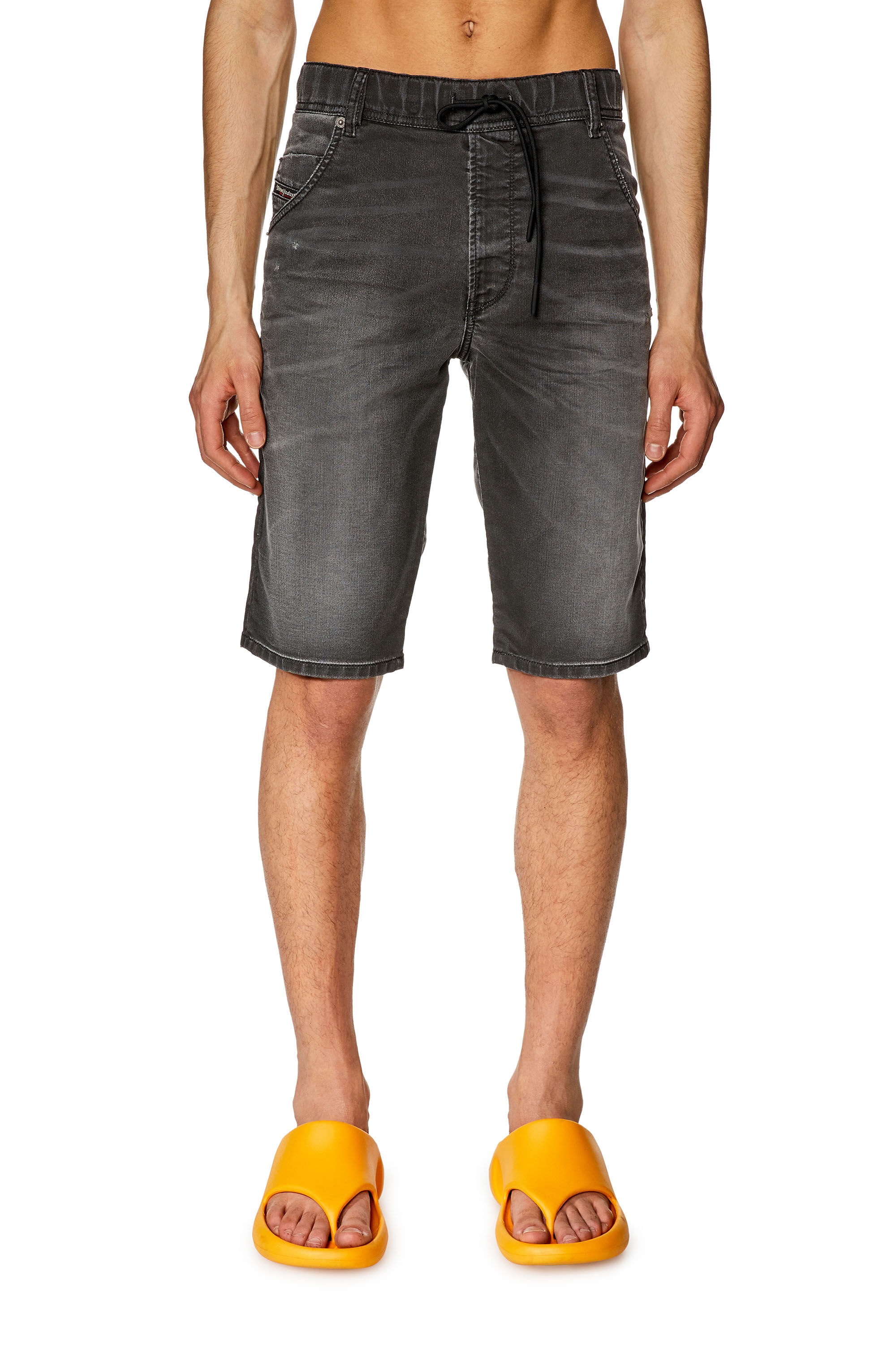 D-KROOSHORT JOGGJEANS - 3