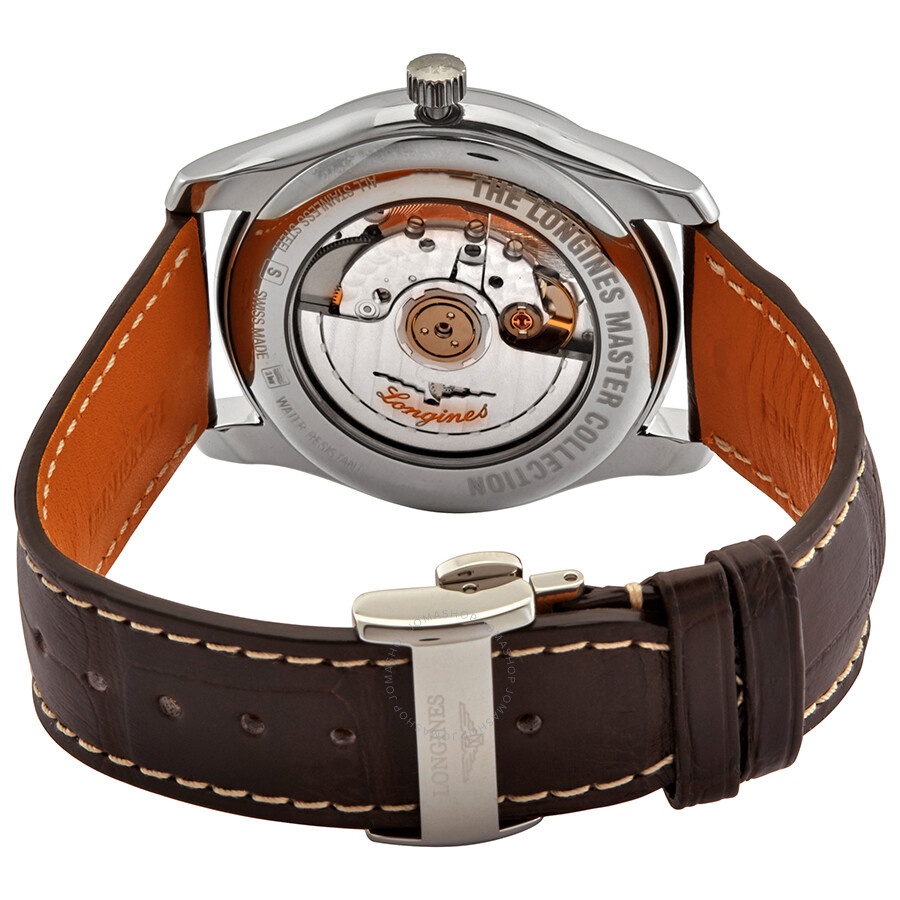 Longines Master Automatic Moonphase Men's Watch L29094783 - 3