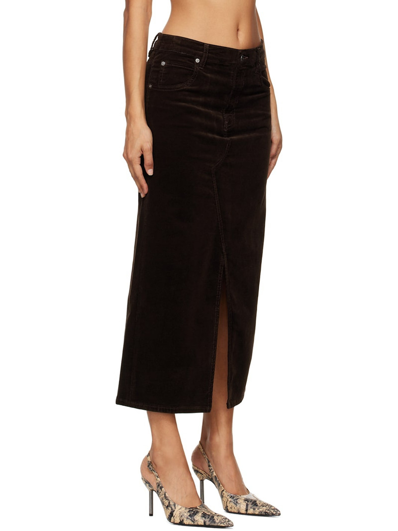 The Corduroy Midaxi midi skirt 2