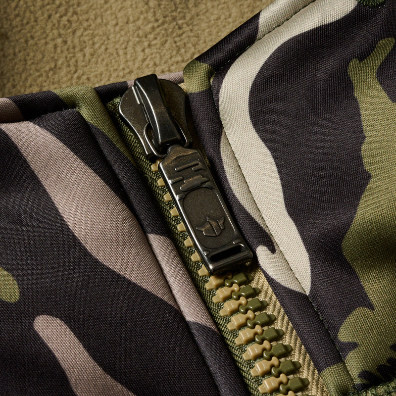 PALACE MAHARISHI NINJA SOFT SHELL JACKET DPM KOR OM 8