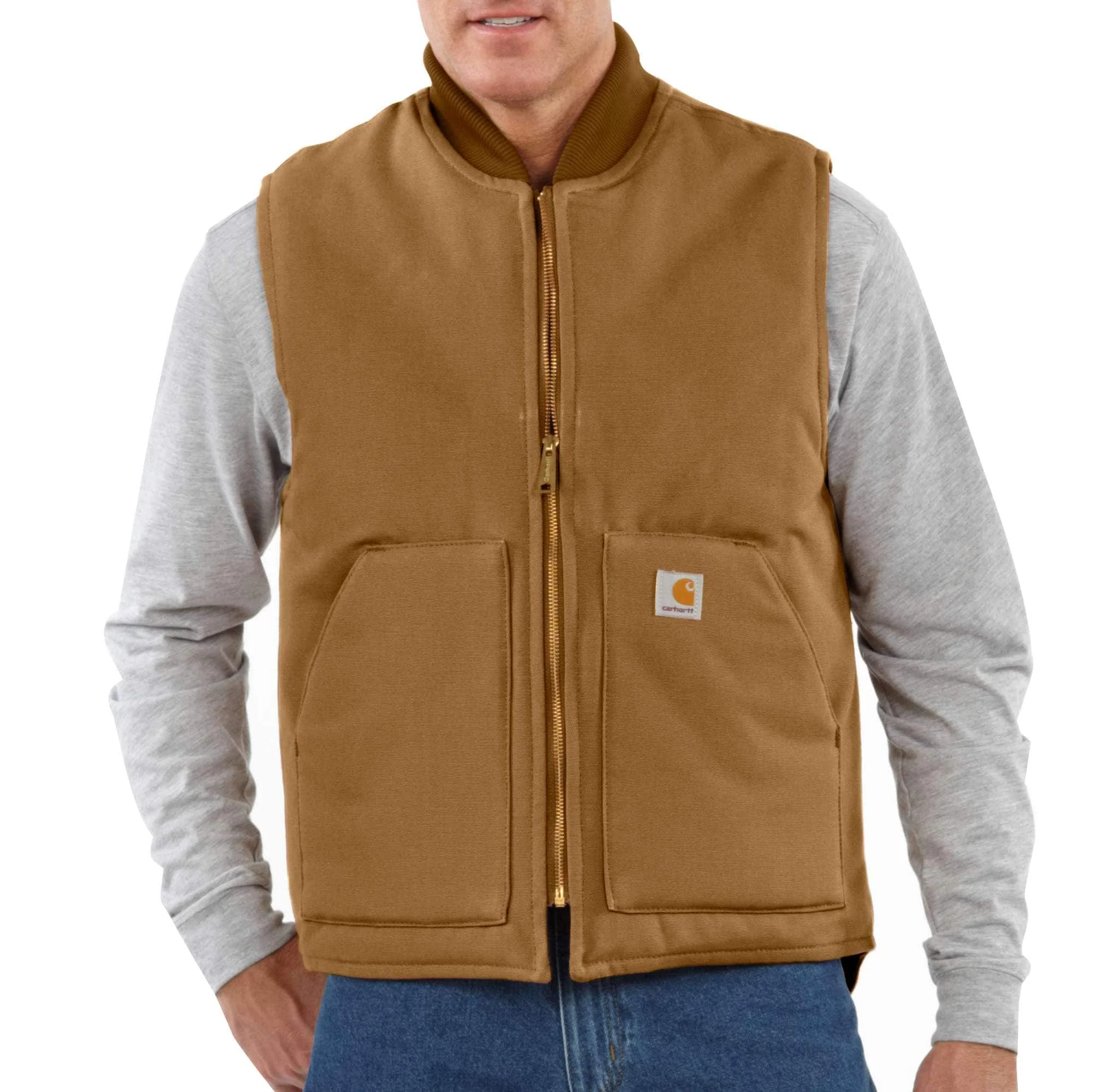 Iconic V01 Firm Duck Vest - 1