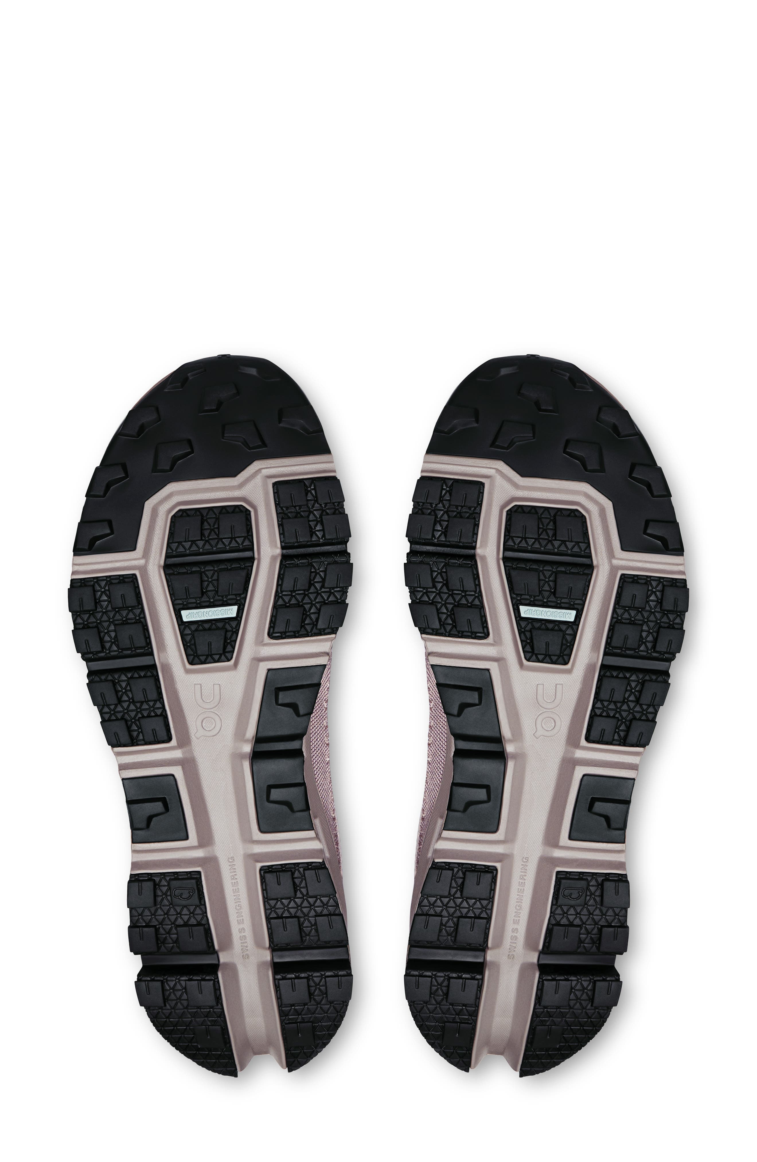 On Cloudaway 2 Water Repellent Trail Running Shoe in Cinder/Fog at Nordstrom - 4