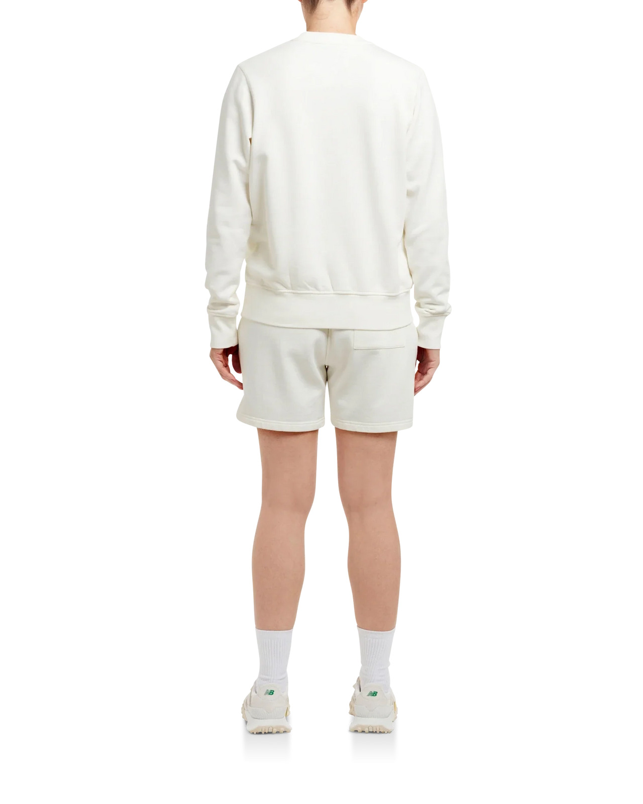 Shell Sweatshirt - 4