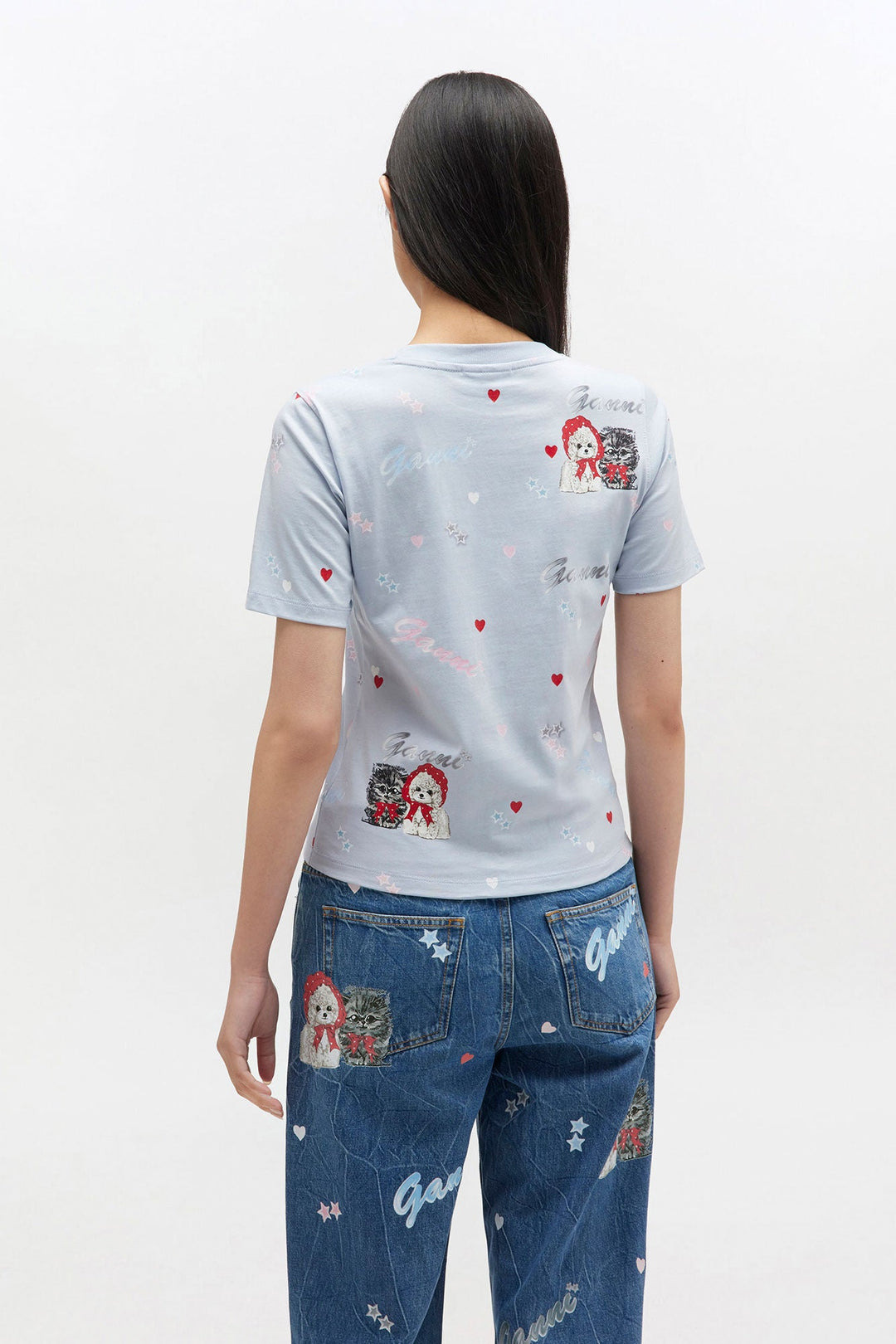 Heavy Cotton Baby Fit T-Shirt - 2