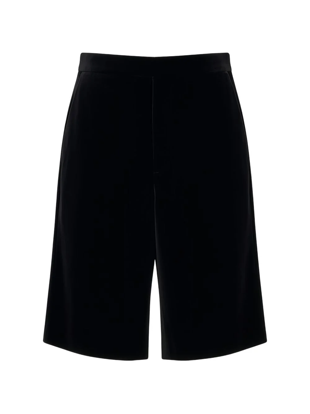 tailored bermuda shorts - 1
