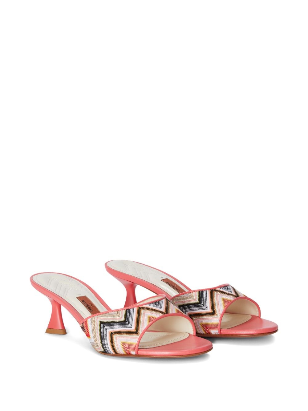 zigzag mules - 2