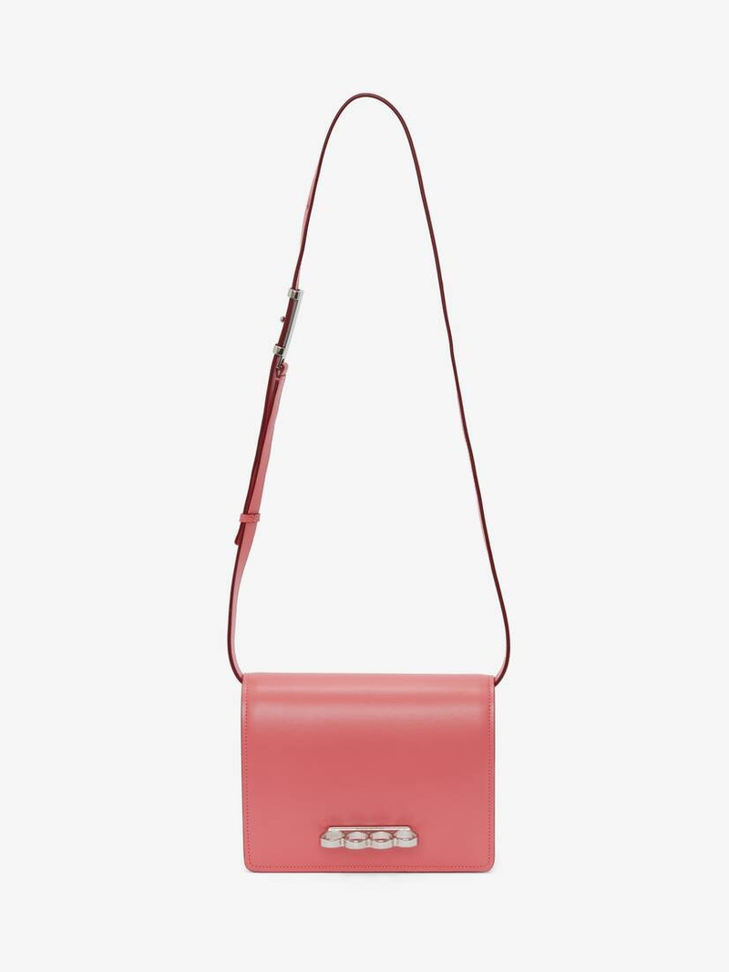 The Four Ring in Coral 5