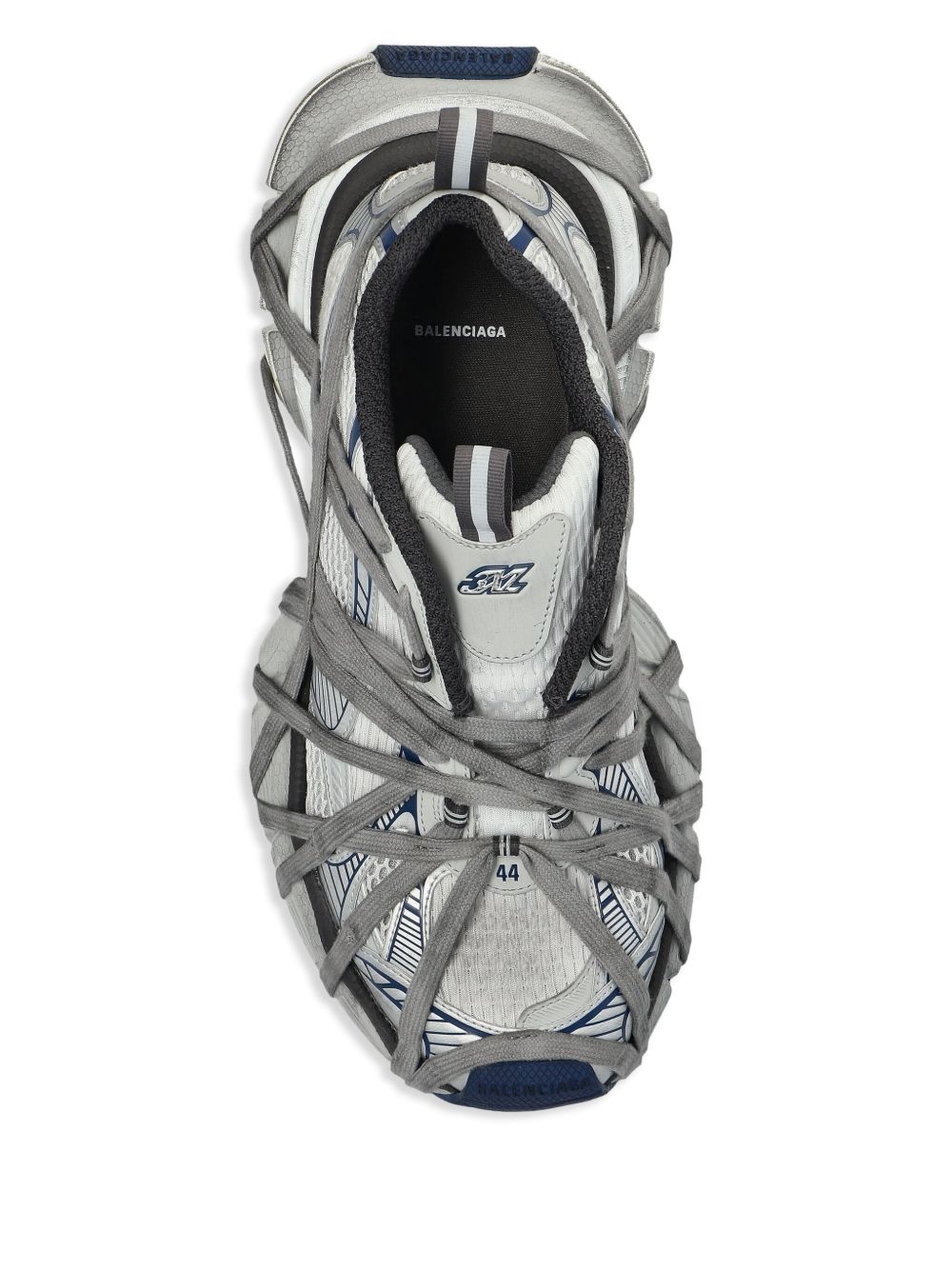 3XL Extreme Lace sneakers - 4
