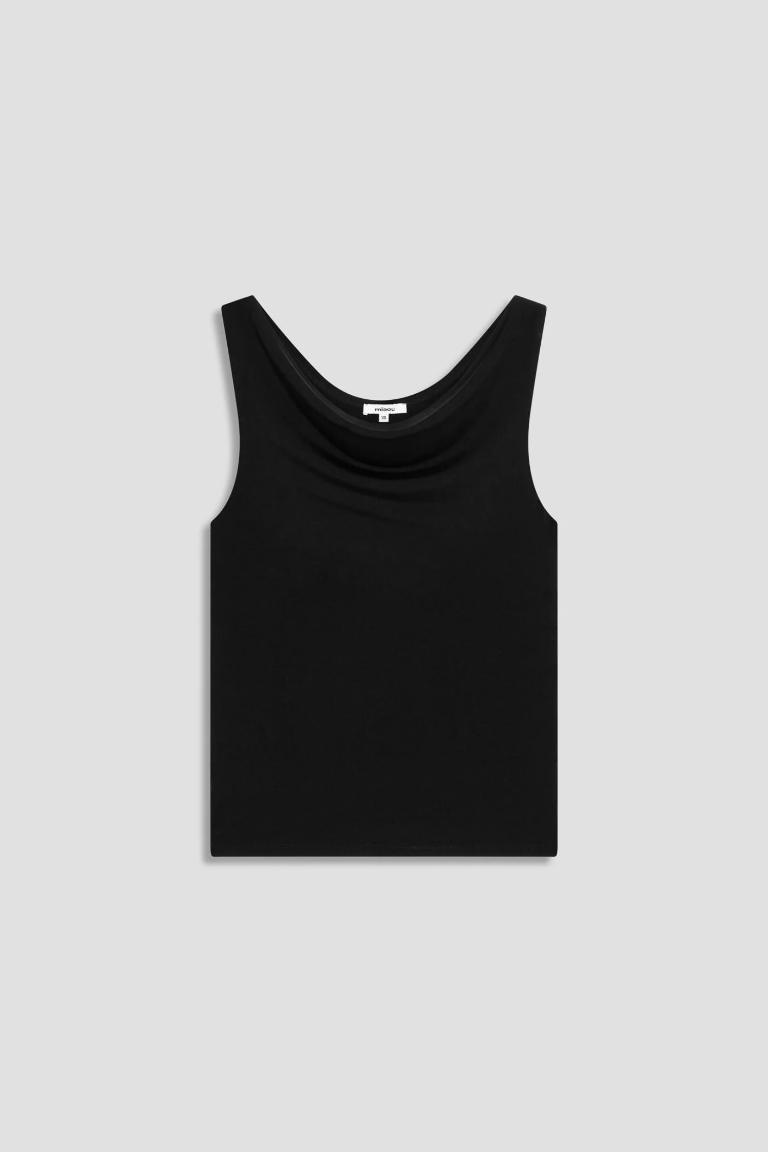LANI TOP - BLACK - 1