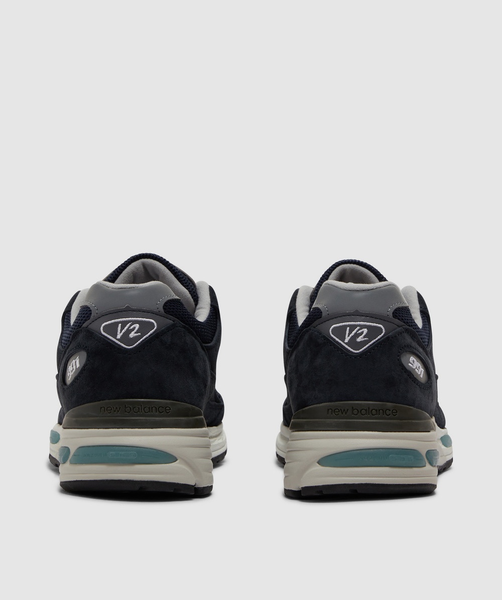 MIUK 991v2 sneaker - 4