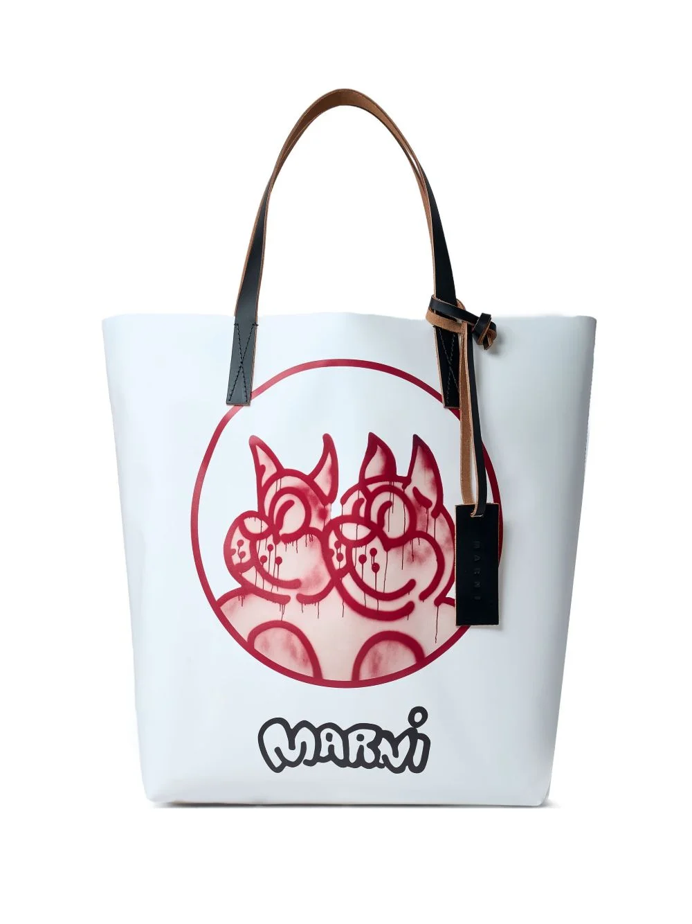 Tribeca tote bag - 1