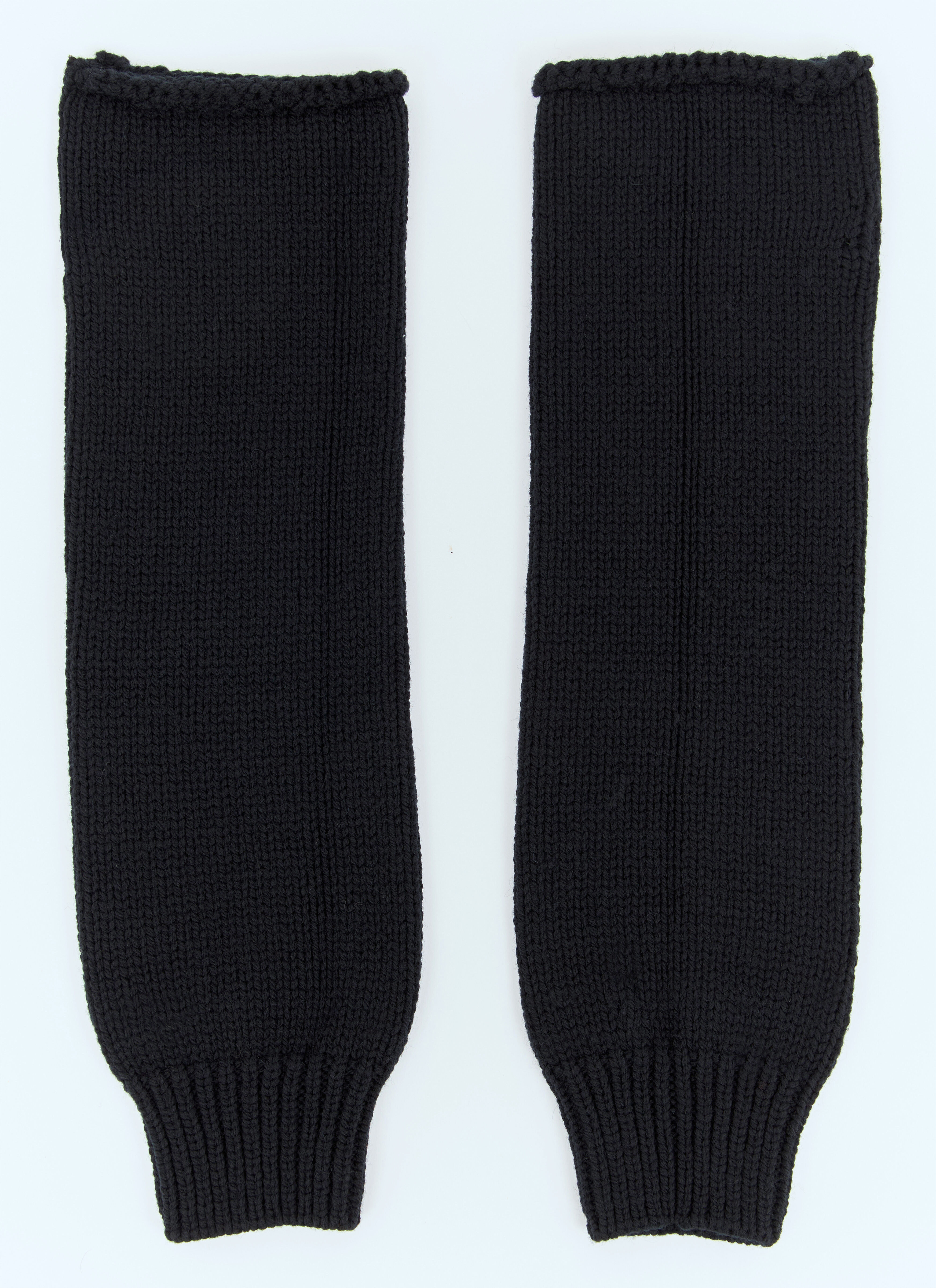 Wool Long Cuffs - 1