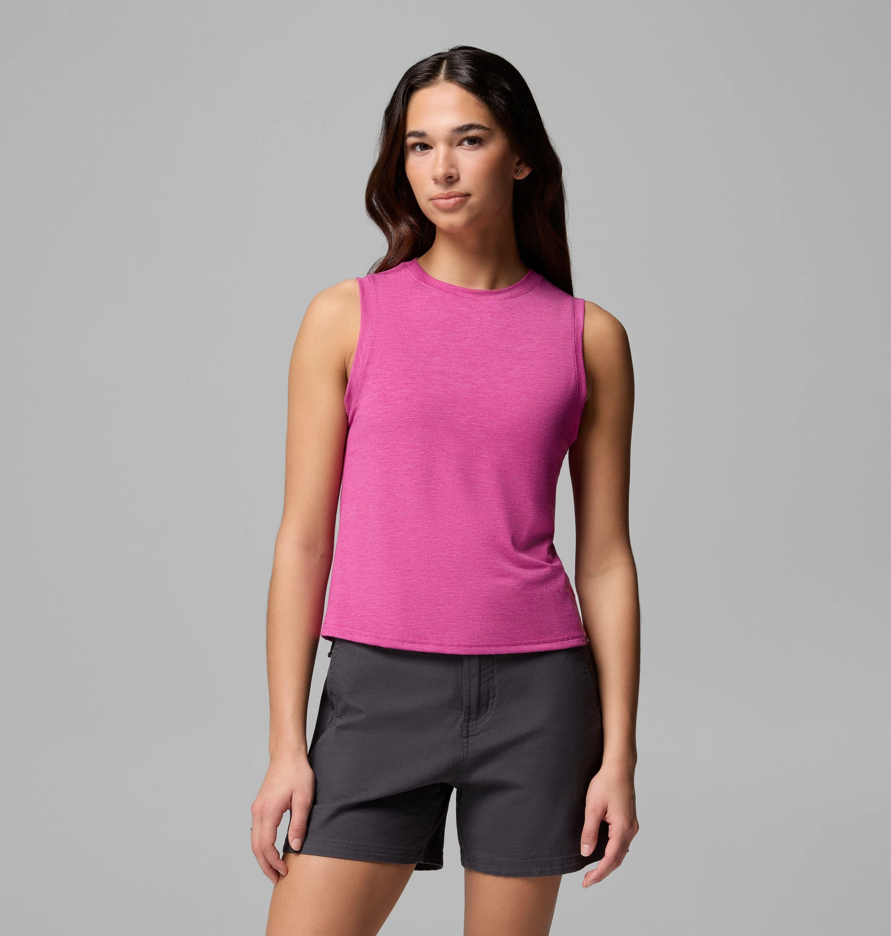 Women's CSC Soft Stretch Tank - 1