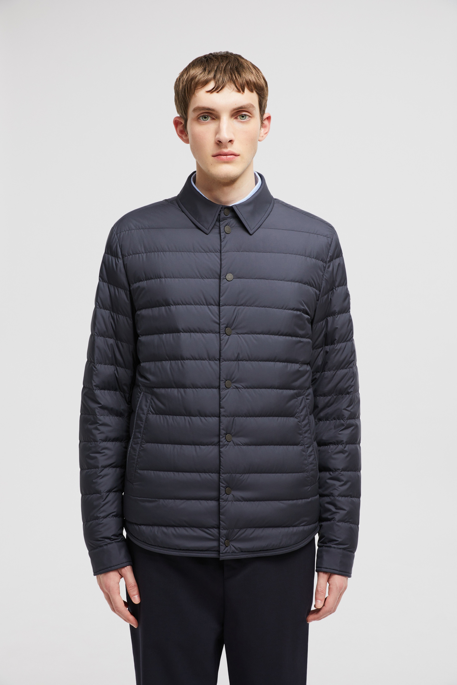 Bourdon Down Shirt Jacket - 3