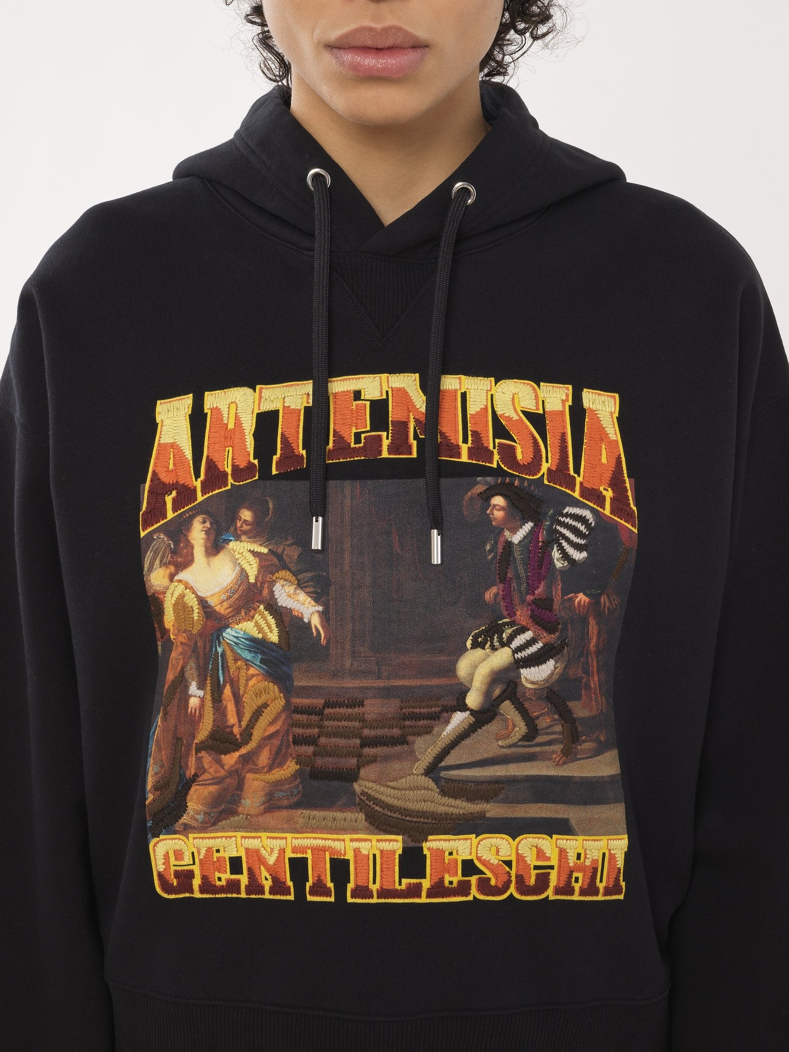 PRINTED HOODIE - 6