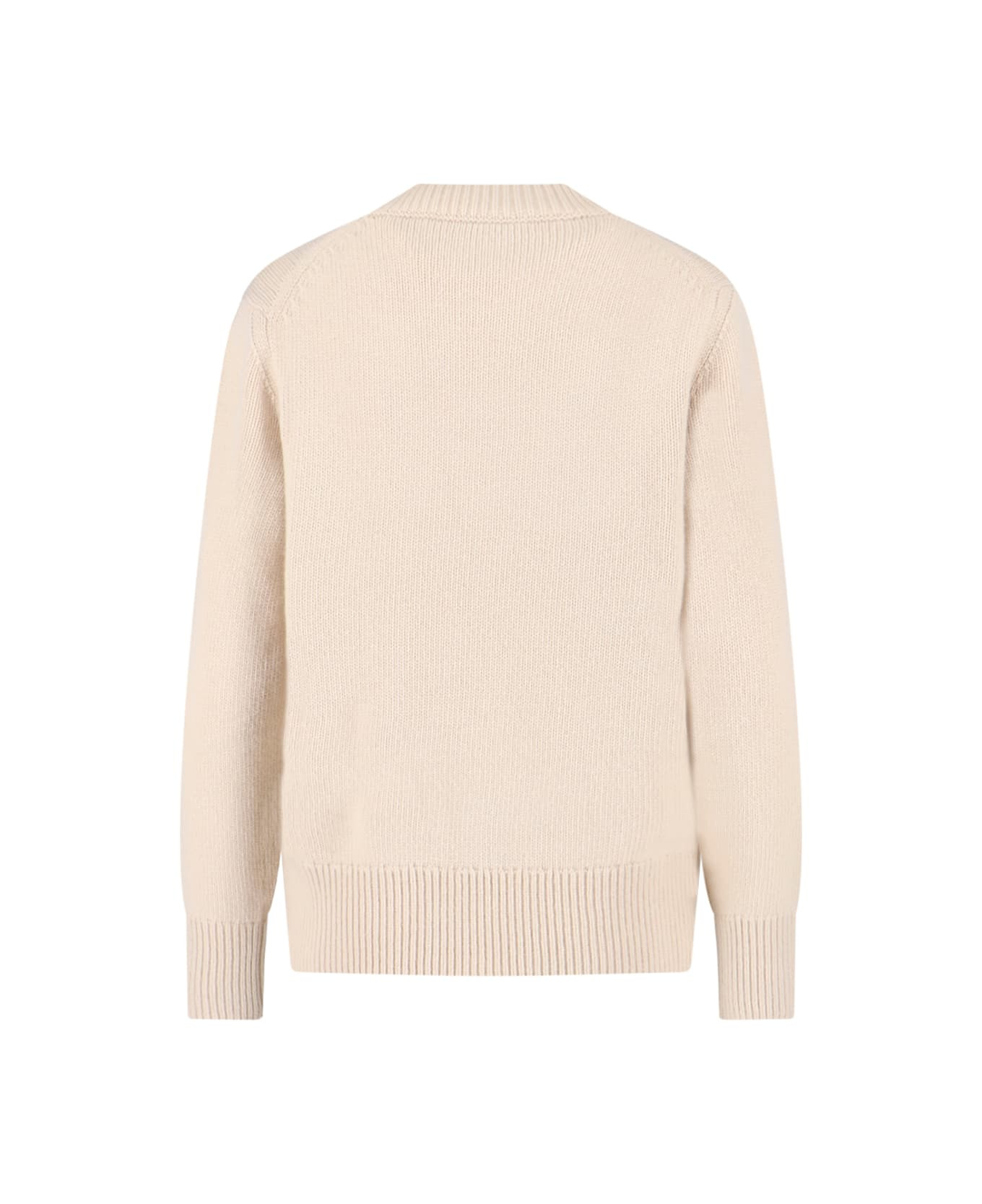 Wool And Cashmere Sweater - 2