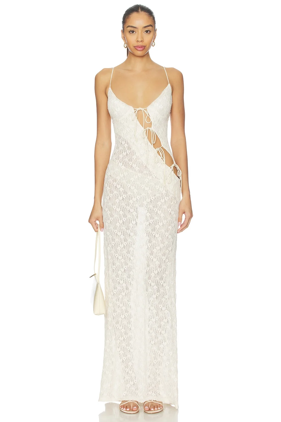 About A Girl Maxi Dress - 1